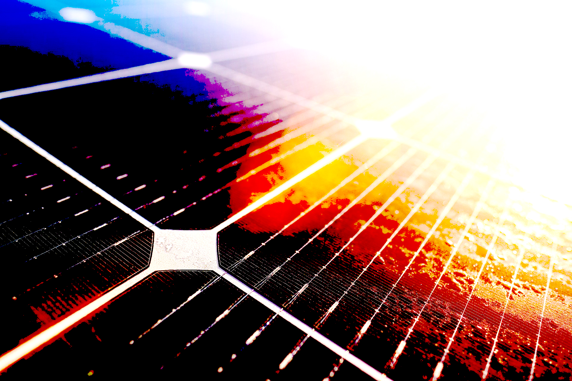 Solarmodule für PV
